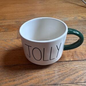 Rae Dunn Jolly Mug